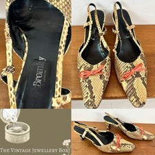 Russell bromley y2k for sale  LIVERPOOL