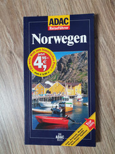 Norwegen adac reiseführer gebraucht kaufen  Werdau