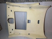 Alcantara dachhimmel beige gebraucht kaufen  Idstein