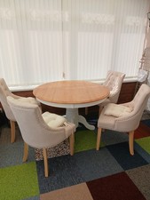 Dining room table for sale  SKEGNESS