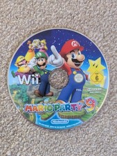 Mario party disc for sale  NORTHALLERTON