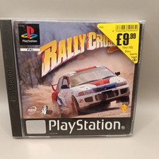 Rally cross playstation for sale  RAYLEIGH