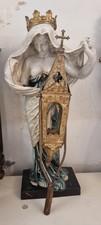 Antique gothic church d'occasion  Expédié en Belgium