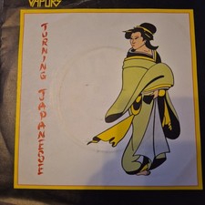 Vapors turning japanese for sale  HERTFORD