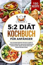 Diät kochbuch anfänger gebraucht kaufen  Berlin
