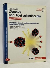 Amaldi per licei usato  Oristano
