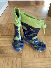 Minimonster gummistiefel junge gebraucht kaufen  Darmstadt