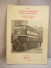 London transport body for sale  WATERLOOVILLE
