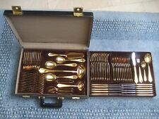 Besteckkoffer edelstahl teilig gebraucht kaufen  Heidelberg
