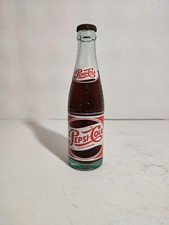 Bouteille verre pepsi d'occasion  Latronquière