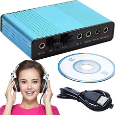 Scheda audio esterna usato  Roma