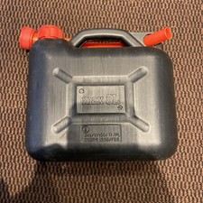 Ltr plastic fuel for sale  HUDDERSFIELD