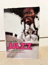 Jazz arrigo polillo usato  Vimercate