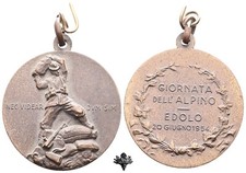 1954 edolo giornata usato  Cremona