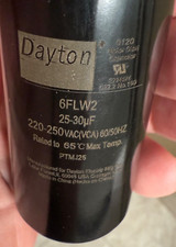 Dayton motor start for sale  Fort Lauderdale