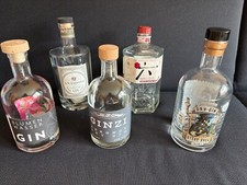 Konvolut leere gin gebraucht kaufen  Zaberfeld