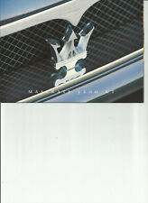 Maserati 3200 2000 d'occasion Maserati 3200 2000 d'occasion  Toulouse-