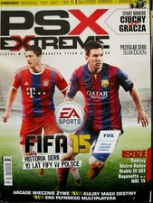 PSX EXTREME 206 10/2014 Fifa,Destiny,Metro,Metro,Suikoden,Walking Dead,Diablo na sprzedaż  PL