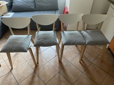 Stühle 4er set gebraucht kaufen  Düsseldorf