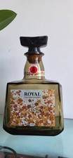 Suntory royal bouteille d'occasion  Sceaux