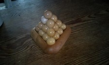 Geduldsspiel lernspiel holz gebraucht kaufen  Sonneberg