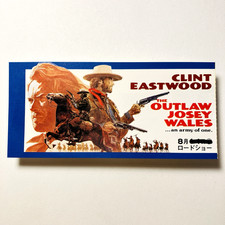 The outlaw josey d'occasion  Expédié en Belgium