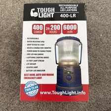 Lanterna de acampamento recarregável USB luz resistente, lanterna LED 400 lúmens, pendurada. comprar usado Lanterna de acampamento recarregável USB luz resistente, lanterna LED 400 lúmens, pendurada. comprar usado  Enviando para Brazil