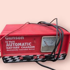 Gunson 12v automatic for sale Gunson 12v automatic for sale  WELLINGBOROUGH