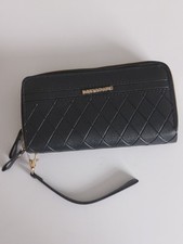 New. black wallet for sale  BIRMINGHAM