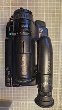 Sony ccd tr75e for sale  LONDON