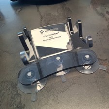 Wunderbutler deckelhalter mons gebraucht kaufen  Schrecksbach
