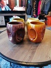 Holkham style pottery for sale  AMMANFORD