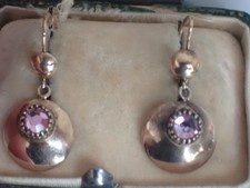Belles boucles oreilles d'occasion  Chantelle