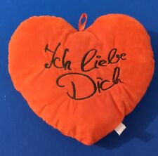 Plüschherz dich gebraucht kaufen  Düsseldorf