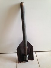 Ancienne pelle pliante d'occasion  France