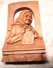 Alt holzbild religiös gebraucht kaufen  Kranichfeld