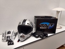 Tnt mofahelm helm gebraucht kaufen  Mömbris