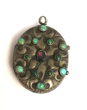 Ancien pendentif porte d'occasion  Cernay