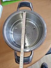 Amc siebtopf 20cm gebraucht kaufen  Mannheim