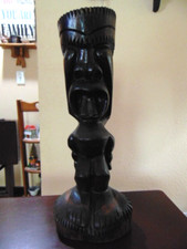 Vintage hand carved for sale  Apopka