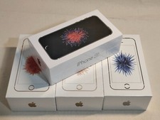 Apple iPhone SE 1ª geração/SE 2ª geração 16/32/64/128/256GB totalmente desbloqueado todas as cores comprar usado  Enviando para Brazil