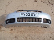 Audi front bumper for sale  KINGSBRIDGE