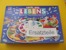 Ersatzteile spiel lebens gebraucht kaufen  Bürgstadt