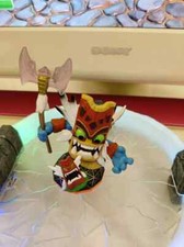 Usado, Boneca modelo jogo boneco de ação coleção brinquedos SKYLANDERS Series2 Double Trouble Doll comprar usado  Enviando para Brazil
