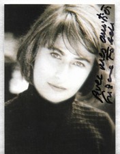 Suzanne forsell autogramm gebraucht kaufen  Düsseldorf