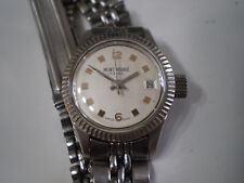 Orologio vintage mont usato  Settimo Torinese