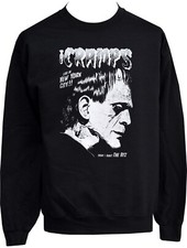 Cramps unisex psychobilly for sale  BRIGHTON