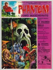 Phantom avventure americane usato  Italia