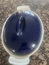 Aga oval caserole for sale  CREWE