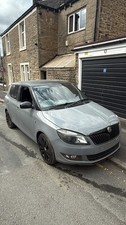 Skoda fabia vrs for sale  OLDHAM